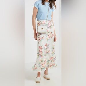 Ralph Lauren Floral Maxi Skirt NWT
